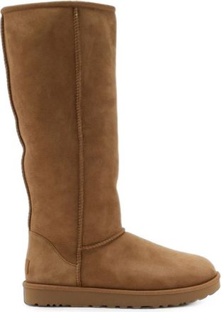 UGG Brown Classic Tall Boot