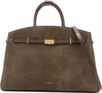 DeMellier Hudson Suede Tote Bag