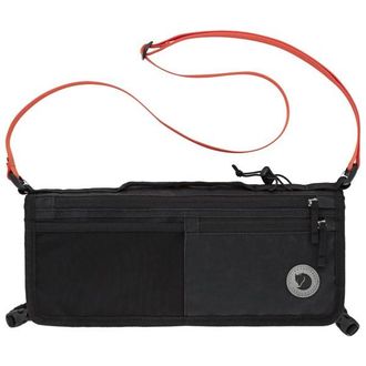 Fj&auml;llr&auml;ven Hoja Bike Frame Fold Bag Velotasche - | schwarz