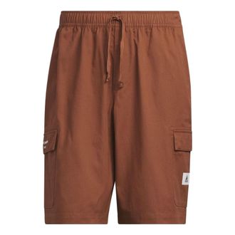 adidas Sportswear Cargo Shorts Brown IS4938