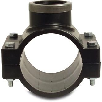 OEM Abrazadera Profec Con Tornillos Pp 20 Mm X 1/2 Abrazadera X Gw 16 Barra Negra