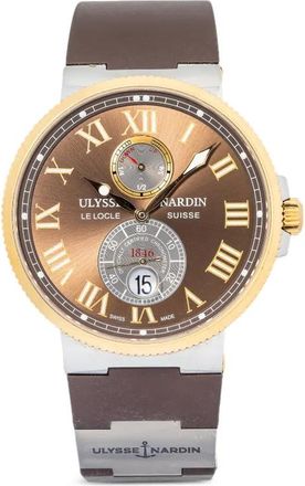 Ulysse Nardin Nardin Marine 43mm watches - Bruin