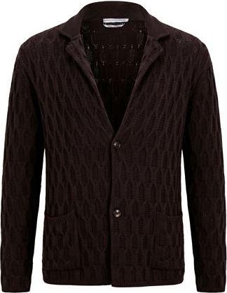 Daniele Alessandrini MAGLIERIA - Cardigan su YOOX.COM