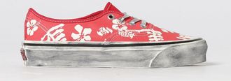 Vans Sneakers LX Authentic 44 Vans in tela usurata e stampata