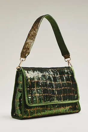 Maeve Audra Embellished Shoulder Bag