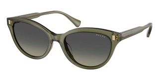 Ralph Lauren RA5326U 615911 Womens Sunglasses Green Size 55