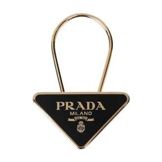Prada Mujer, Accesorios, Negro, Talla: ONE Size