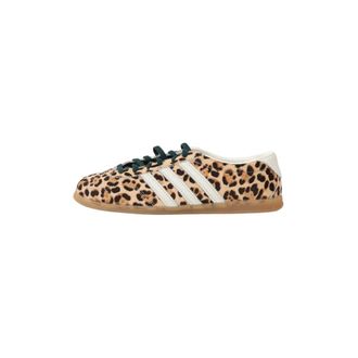 adidas Gazelle Lo Pro - Dames - Sneakers - Bruin - 39 1/3 EU - Leer - Schoenen