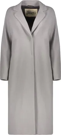 Herno Donna, Cappotti, Grigio, 2Xl, new