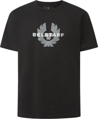 Belstaff SURFACE T SHIRT Size: XXL, colour: BLACK