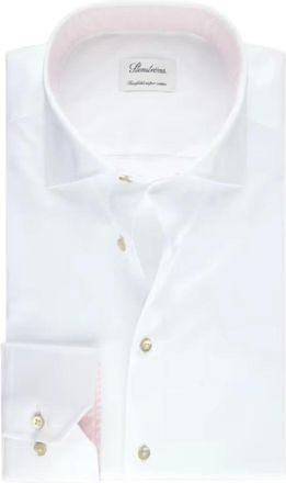 Stenströms Overhemden, Heren, Wit, 3Xl, Klassieke Overhemd