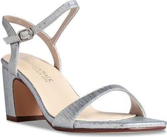 Touch Ups True Sandal in Silver at Nordstrom, Size 6.5