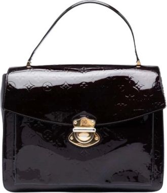 Louis Vuitton Pre-owned Romaine - - Pre-owned - Donna - Viola - ONE SIZE
