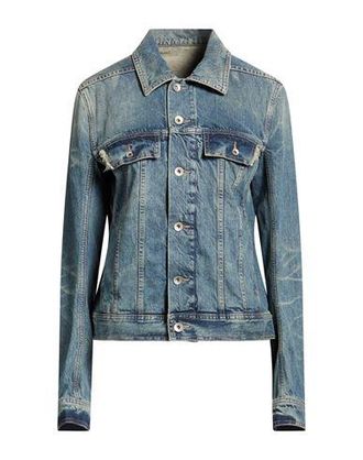 Rick Owens CAPISPALLA - Capispalla jeans su YOOX.COM