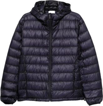 Aspesi Cappotto in lana double - - Jackets - Uomo - Blu - M