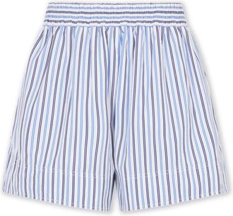 Paco Rabanne Casual Shorts - Dames - Korte Broeken - Blauw - XS - Korte Broeken
