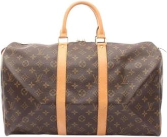 Louis Vuitton unisex, Pre-owned, Marrone, Taglia unica, used