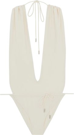 【Saint Laurent】 Open-back水着 Saint Laurent(サンローラン) ビキニ(レディース) - 海外通販のBUYMA