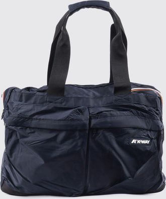 K-Way Borsa a spalla Ardelu K-way in tessuto tecnico