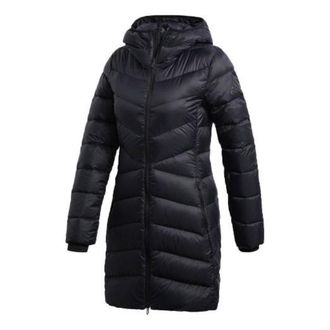 adidas (WMNS) adidas CW Nuvic Jacket Asia Sizing Black BS0985