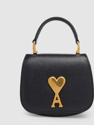 Ami Sac Nano Paris Noir