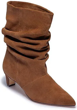 Bernardo Etta-45 Scrunch Booties