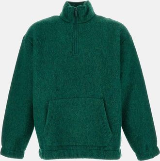 Lacoste Felpa Con Mezza Zip