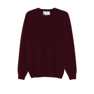 Sebago Hombre, Jerseys, Rojo, Talla: S