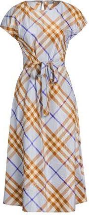 Burberry DRESSES - Midi dresses on YOOX.COM