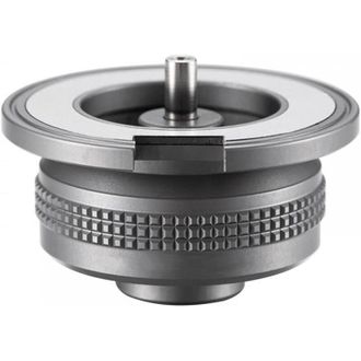 OEM Adaptador Para Bombona De Gas - Conexi&oacute;n Para Hornillo De Camping, Accesorio Para Hornillos De Senderismo Y Picnic, Universal, Seguro Y F&aacute;cil De Usar 