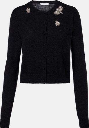 Erdem Cardigan con decorazioni