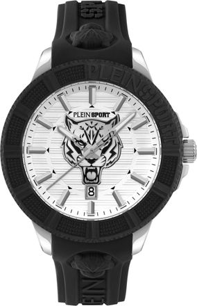 Plein Sport City Rush Silicone Watch