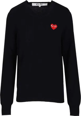 Comme Des Gar&ccedil;ons Hombre, Jerseys, Azul, Talla: M