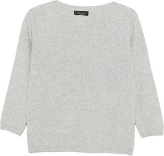 Fabiana Filippi Mujer, Jerseys, Gris, Talla: XL