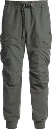 Parajumpers Pantaloni sportivi con fibbia - Verde