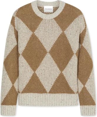 Closed Uomo, Maglie, Beige, M, new