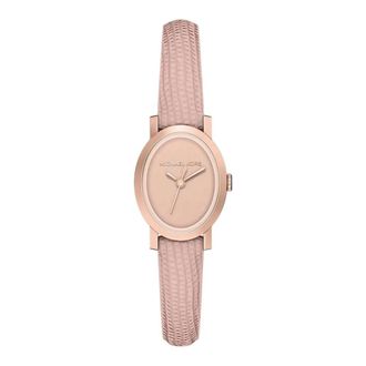 Michael Kors Watches - Dames - Horloges - Roze - ONE Size - Accessoires
