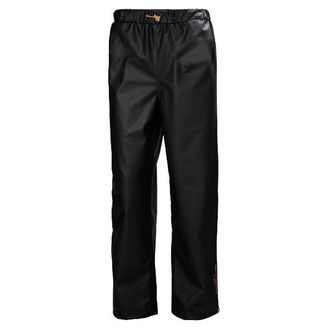 Helly Hansen Pantalones De Lluvia Impermeables Gale Helly Hansen S Negro