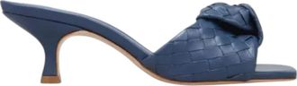 Schutz Mujer, Zapatos, Azul, Talla: 40 EU