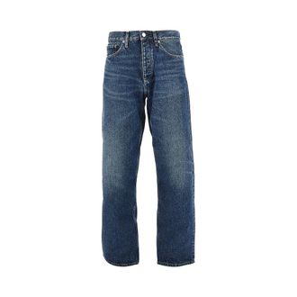 Sunflower Organic cotton Loose jeans Man 34