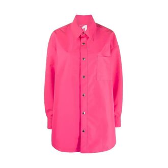 Khrisjoy Dames, Blouses & Shirts, Roze, Maat: 2XS