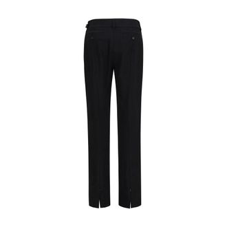 Max Mara Rum Trousers - Black