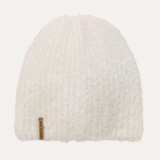 Turtle Fur Abigail Beanie in Cream at Nordstrom