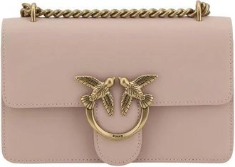 Pinko Pinko, Dames, Tassen, Roze, Maat: ONE Size