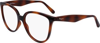 Ferragamo Ferragamo SF2874 214 Butterfly Eyeglasses