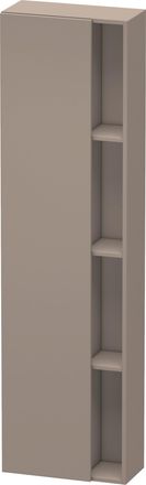 Duravit Duravit - Durastyle Armario Alto 1248, 1 Puerta Giratoria, Tope