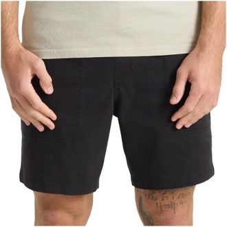 Roark Hytide Hybrid Short Shorts f&uuml;r Herren | schwarz
