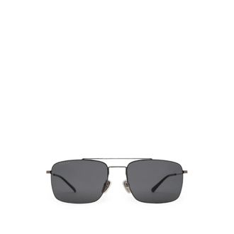 Gucci Rectangle-frame Sunglasses