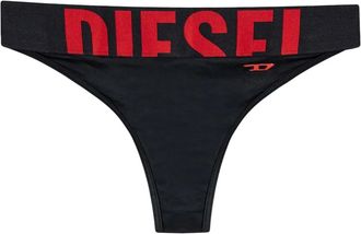 Diesel Lola bikini bottoms - women - Polyamide - S - Black