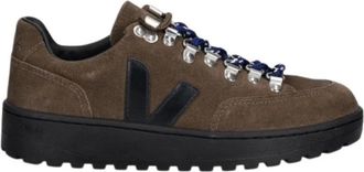 Veja Atlas Suede - Dames - Schoenen - Bruin - Maat: 40 EU Su&egrave;de